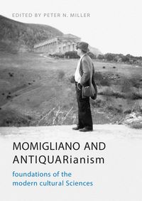 Produktbild: Momigliano and Antiquarianism