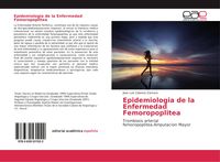 Produktbild: Epidemiologia de la Enfermedad Femoropoplitea