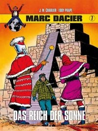 Produktbild: Marc Dacier 07