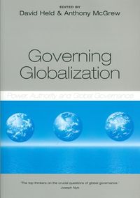 Produktbild: Governing Globalization