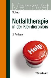 Produktbild: Notfalltherapie in der Kleintierpraxis