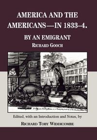 Produktbild: America and the Americans- In 1833-1834