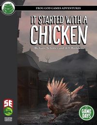 Produktbild: It Started with a Chicken 5e