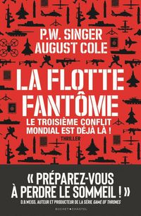 Produktbild: La flotte fant&ocirc;me : le troisi&egrave;me conflit mondial est d&eacute;j&agrave; l&agrave; !