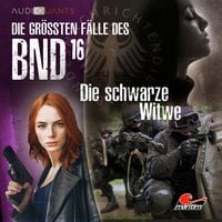 Produktbild: Die schwarze Witwe