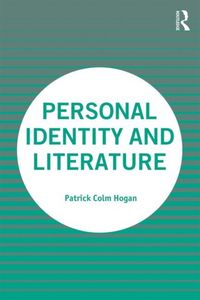 Produktbild: Personal Identity and Literature