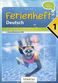 Bild vom Artikel Ferienheft Deutschstunde 1. Klasse: Fit ins neue Schuljahr NMS / AHS vom Autor Dominik Latscha