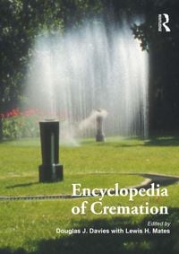 Produktbild: Encyclopedia of Cremation