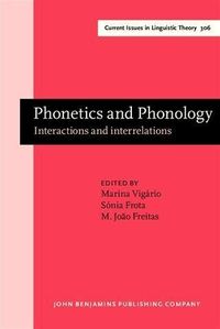 Produktbild: Phonetics and Phonology