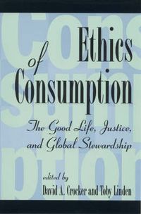 Produktbild: Ethics of Consumption