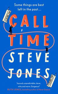 Produktbild: Jones, S: Call Time