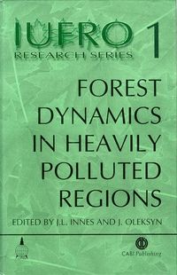 Produktbild: Forest Dynamics in Heavily Polluted Regions