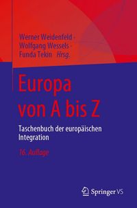 Produktbild: Europa von A bis Z