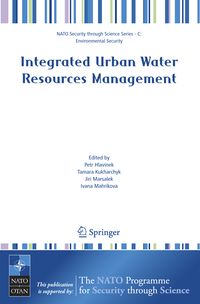 Produktbild: Integrated Urban Water Resources Management