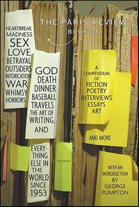 Produktbild: The Paris Review Book