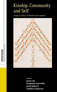 Produktbild: Kinship, Community, and Self