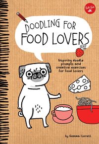 Produktbild: Doodling for Food Lovers