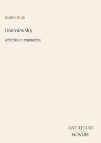 Produktbild: Dosto&iuml;evsky