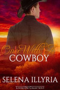 Produktbild: Once with a Cowboy (One Night Only, #1)