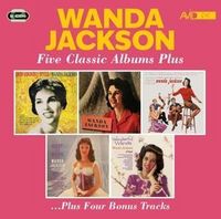 Produktbild: Five Classic Albums Plus