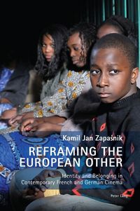 Produktbild: Reframing the European Other