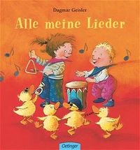 Produktbild: Alle meine Lieder