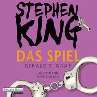 Bild vom Artikel Das Spiel (Gerald's Game) vom Autor Stephen King