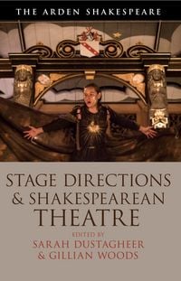 Produktbild: Stage Directions and Shakespearean Theatre