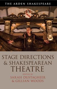 Produktbild: Stage Directions and Shakespearean Theatre