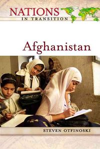 Produktbild: Otfinoski, S:  Afghanistan