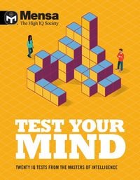 Produktbild: Mensa - Test Your Mind