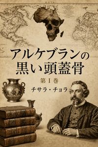 Produktbild: アルケブランの黒い頭蓋骨