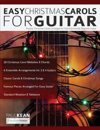 Produktbild: Easy Christmas Carols For Guitar
