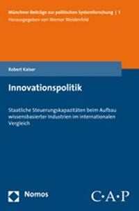 Produktbild: Innovationspolitik