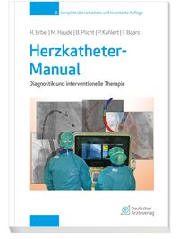 Produktbild: Herzkatheter-Manual