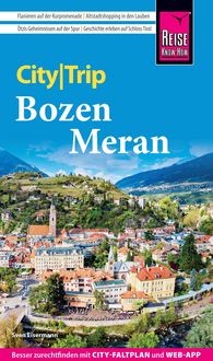 Produktbild: Reise Know-How CityTrip Bozen und Meran