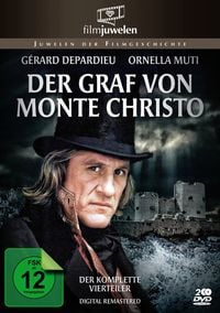 Bild vom Artikel Der Graf von Monte Christo - fernsehjuwelen  [2 DVDs] vom Autor Gérard Depardieu
