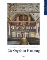 Produktbild: Die Orgeln in Hamburg