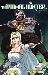 Produktbild: The Primal Hunter (Light Novel) Vol. 1