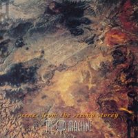 Produktbild: God Machine, T: Scenes From The Second Storey