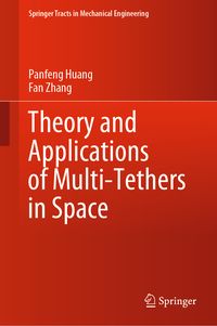 Produktbild: Theory and Applications of Multi-Tethers in Space