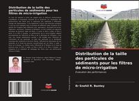 Produktbild: Distribution de la taille des particules de s&eacute;diments pour les filtres de micro-irrigation