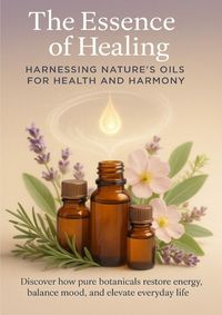Produktbild: The Essence of Healing Harnessing Nature&rsquo;s Oils for Health and Harmony