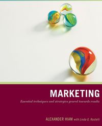 Produktbild: Marketing