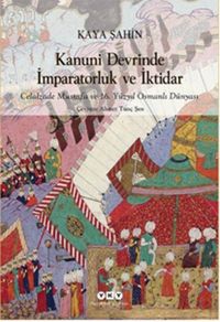 Produktbild: Kanuni Devrinde Imparatorluk ve Iktidar