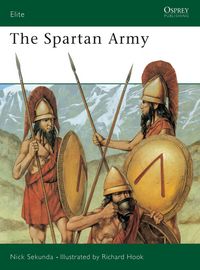 Produktbild: The Spartan Army