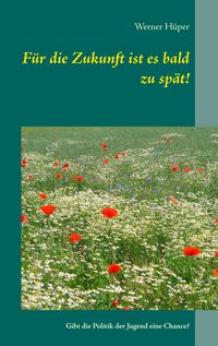 Produktbild: F&uuml;r die Zukunft ist es bald zu sp&auml;t!