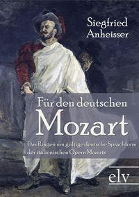 Produktbild: F&uuml;r den deutschen Mozart