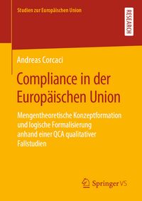 Produktbild: Compliance in der Europ&auml;ischen Union