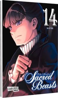 Produktbild: To the Abandoned Sacred Beasts 14